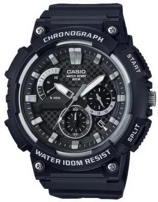 Casio Collection MCW-200H-1A