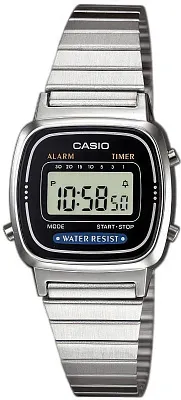 Casio Vintage LA-670WEA-1E