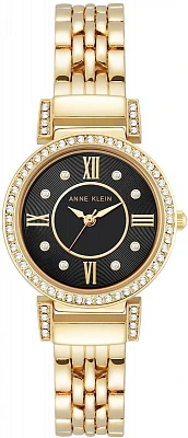 Anne Klein Steel 2928BKGB