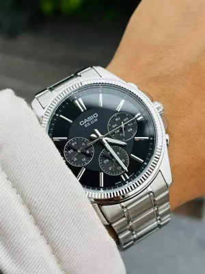 Наручные часы  Casio  Collection Casio MTP-1375D-1A (фото 2)