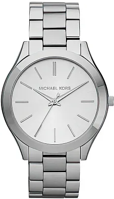 Michael Kors Silver-Tone MK3178
