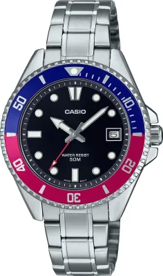 Наручные часы  Casio  Collection Casio MDV-10D-1A3 (фото 1)