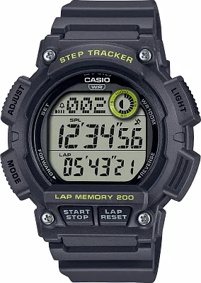 Casio Sports WS-2100H-8A