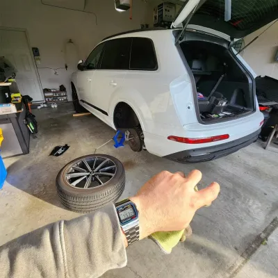 Наручные часы  Casio  Vintage Casio A-158WA-1 (фото 5)