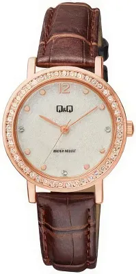 Q&Q Attractive Women QB45J111Y