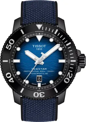 Наручные часы  Tissot  Seastar Tissot T120.607.37.041.00 (фото 1)