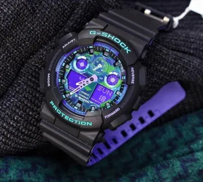 Casio GA-100BL-1A