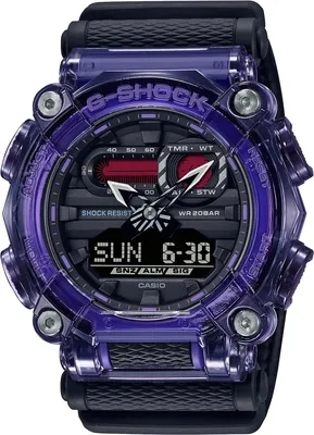 Casio G-Shock GA-900TS-6A