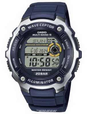 Casio Radio Controlled WV-200R-2A