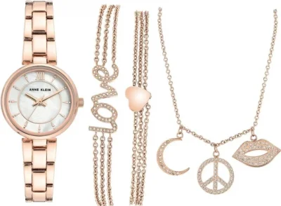 Anne Klein Steel 3598RGST