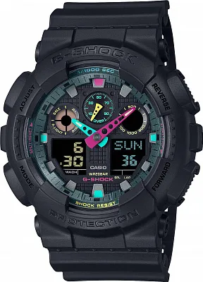 Casio G-Shock GA-100MF-1A