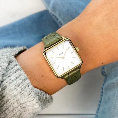 Наручные часы  Cluse  La Tetragone Cluse CW0101207016 (фото 3)