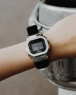 Casio GM-S5600-1E
