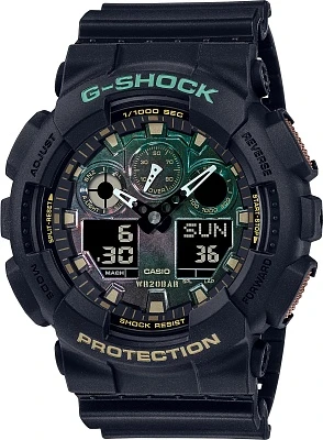 Casio G-Shock GA-100RC-1A