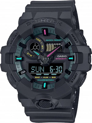 Casio G-Shock GA-700MF-1A