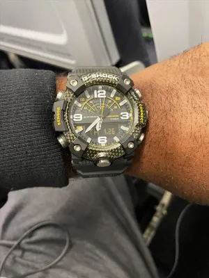 Casio GG-B100Y-1A