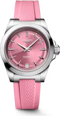 Наручные часы  Longines   Conquest Longines L3.430.4.99.9 (фото 1)