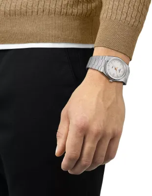 Наручные часы  Tissot  PRX Tissot T137.410.11.031.00 (фото 4)