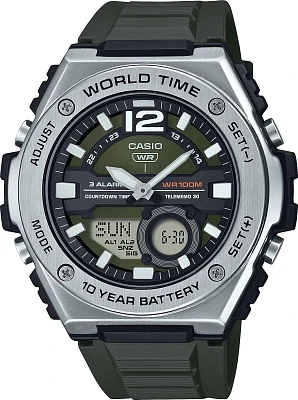 Casio Collection MWQ-100-3A
