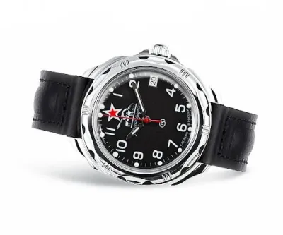Наручные часы  Восток  Командирские Восток 211306 (фото 2)
