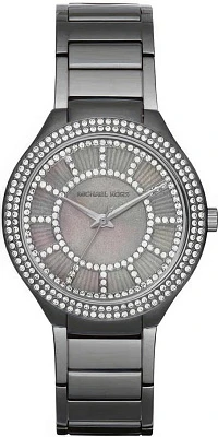 Michael Kors Silver-Tone MK3410