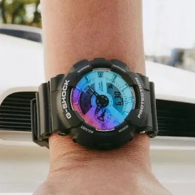 Casio GA-2100SR-1A