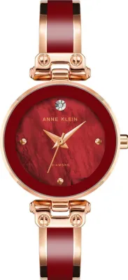 Наручные часы  Anne Klein  Diamond Anne Klein 1980BYRG (фото 1)
