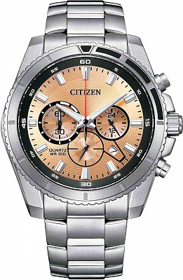Citizen Quartz AN8200-50X