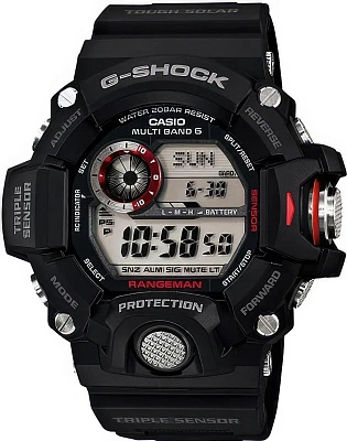 Casio G-Shock GW-9400-1E