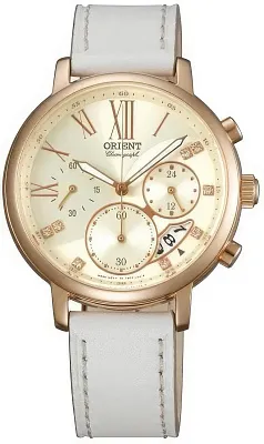 Orient Jewelry Collection FTW02003S