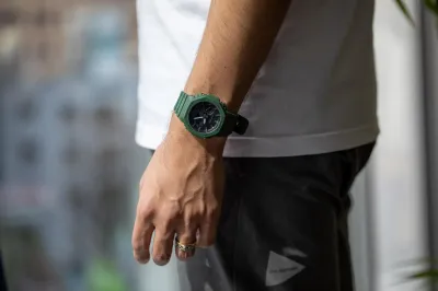 Casio GA-B2100-3A