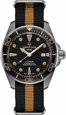 Наручные часы Certina C032.607.48.051.00