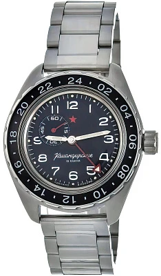 Восток Командирские 02019А