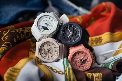 Наручные часы  Casio  G-Shock Casio GMA-S2100-4A (фото 7)