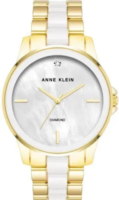 Наручные часы  Anne Klein  Ceramic Anne Klein 4120WTGB (фото 1)