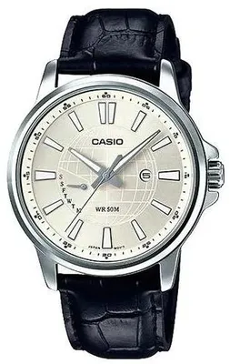 Casio Collection MTP-E137L-9A