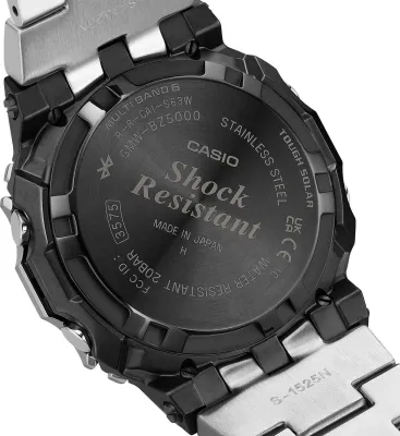 Наручные часы  Casio  G-Shock Casio GMW-BZ5000D-1E (фото 8)