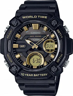 Casio Collection AEQ-120W-9A