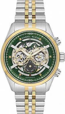 Daniel Klein Skeleton 14093-4