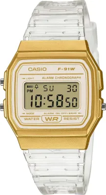 Наручные часы  Casio  Collection Casio F-91WS-7A2 (фото 1)