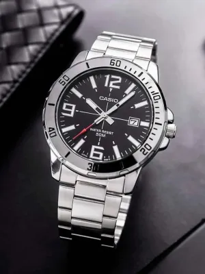 Наручные часы  Casio  Collection Casio MTP-VD01D-1B (фото 6)