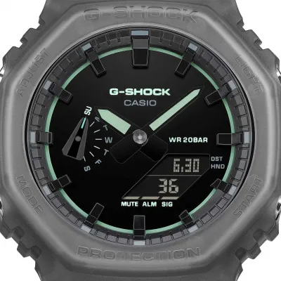 Наручные часы  Casio  G-Shock Casio GA-2100K-1A (фото 3)