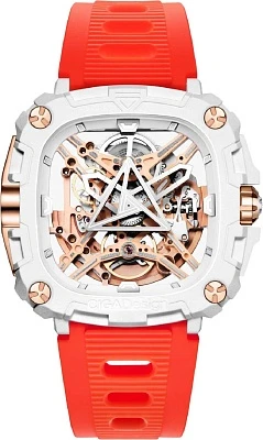 CIGA Design Series X Koi Fish X051-WR01-5WH