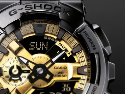 Casio GM-110BD-1A9