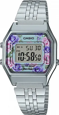 Casio Vintage LA-680WA-2C