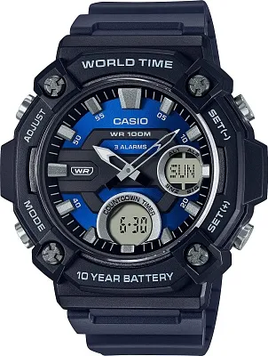 Casio Collection AEQ-120W-2A