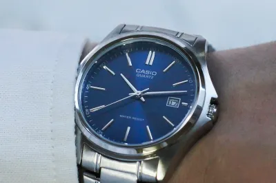 Наручные часы  Casio  Collection Casio MTP-1183A-2A (фото 7)