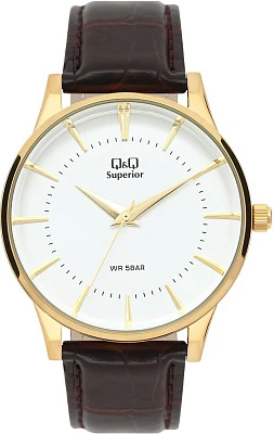 Q&Q Superior S398J101Y