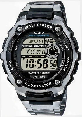 Casio Radio Controlled WV-200RD-1A