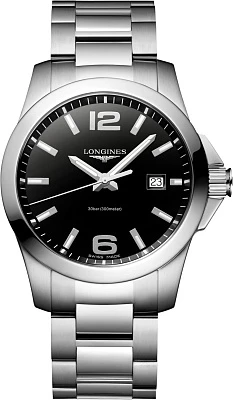 Longines Conquest Classic L3.759.4.58.6